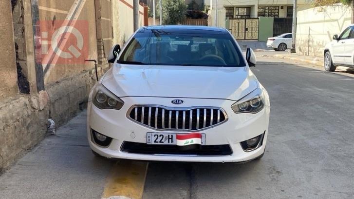 Kia Cadenza
